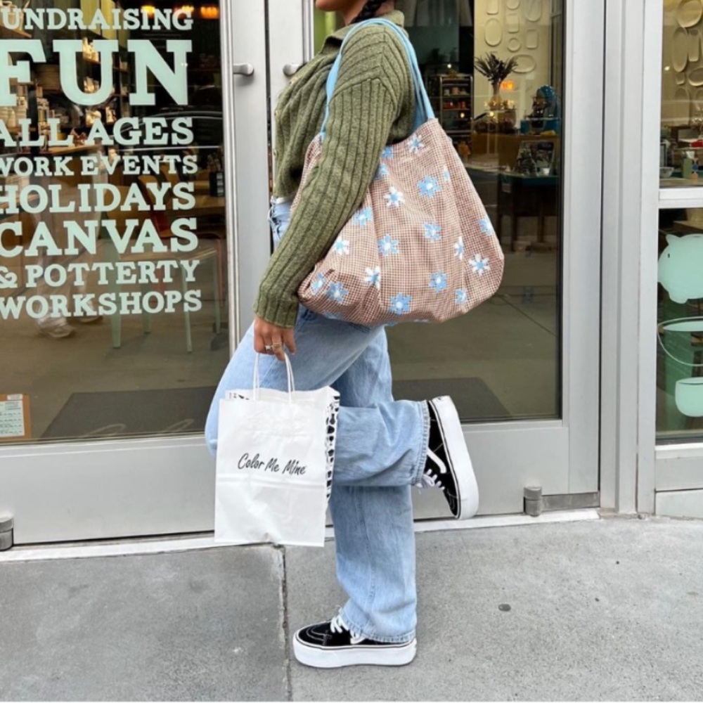 ISO Heavy Manners Bambi Tote